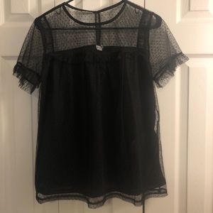 NWT SIZE L WOMEN’S CUTE TOP